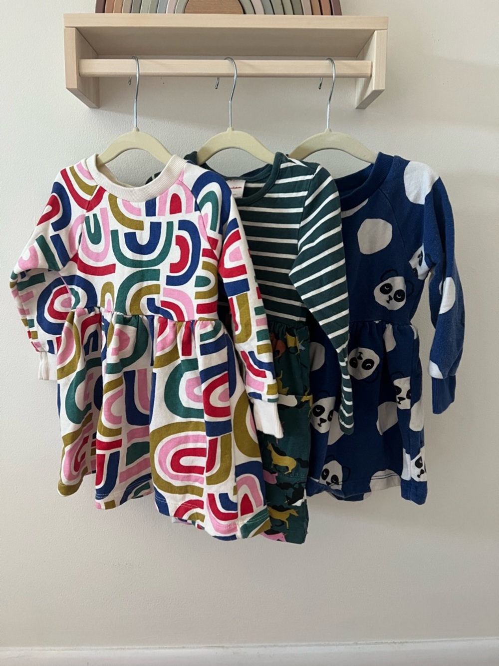 Hanna Andersson Dress Bundle